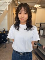 キュヴェ(cuvee)&nbsp;パーマ/スパイラルパーマ/カット/岡山