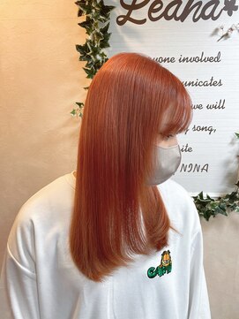 レアナ バイ ニーナ(Leana by NINA) ダブルカラー