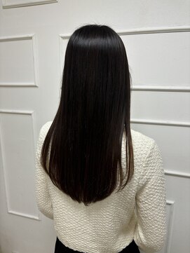 エジンバラ(ejinbara) 髪質改善ストレート