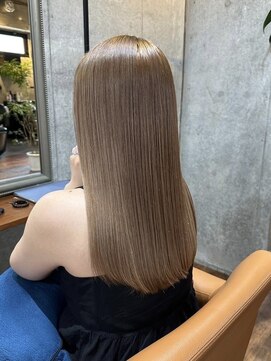 ロダット 横浜(LODAT by little) ミルクティーベージュ【LODAT横浜】