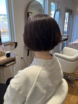 ヘアクラフト 八幡店(Hair☆Craft) ボブ