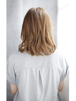 シュシュット(chouchoute)&nbsp;メルティカラー髪質改善ウェーブミディアム似合わせカット/139