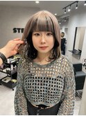 アンブレラカラー