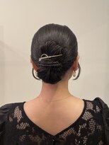 リラ(LILAC)&nbsp;タイトアレンジ