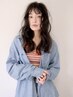 【2,3回目限定】カット+カラー+ケアトリートメント ￥13,500 [代官山駅]