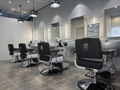 フェードアンドライン 青森駅前店(FADE&LINE)の写真