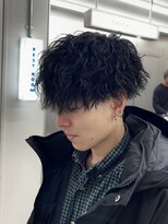 ロンド ローガン 名駅(Lond LOGAN)&nbsp;ツイストスパイラルパーマ