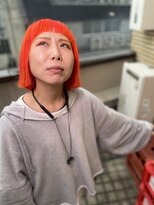 ハビット (habitt)&nbsp;オレンジ