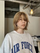 はなこの隣の美容室 マトリカリア&nbsp;隠れローライト