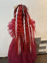 ダイアナ(DIANA)&nbsp;キッズ　ブレイズ　全頭