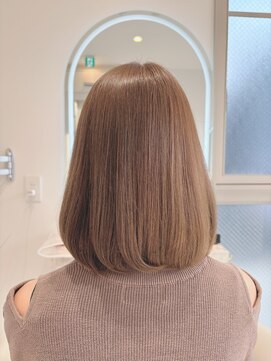 ジュエル(JEWEL) 上品ミルクティーロブ