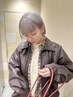  【学割U24】ケアブリーチ+オンカラー￥25850→ ￥15400