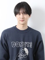 リアン(lien)&nbsp;【lien.自由が丘　メンズ】　メンズシースルーマッシュ