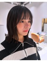 イト(iTo)&nbsp;ミディアムボブ