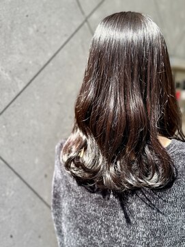 オロ(ORO) イルミナカラー　【ORO】斉藤