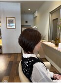 艶感ショート