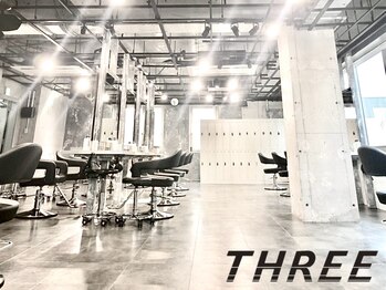 THREE 横浜 【スリー ヨコハマ】