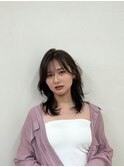 松山市 10代 20代 30代 レイヤーカット