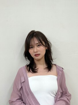 セダクション 道後樋又店(Seduction) 松山市 10代 20代 30代 レイヤーカット