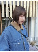 顎ラインボブ/ミニボブ/外ハネボブ/くびれぼぶ/姫カット