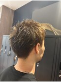 メンズショート