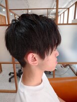ジーナ 西新(Zina) メンズスタイル