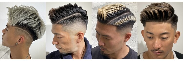 ドルクス 上野店(Dorcus)のサロンヘッダー