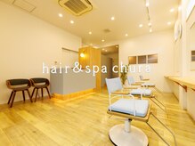 チュラ(chura)の雰囲気（☆セット面3席で落ち着いた雰囲気のプライベートサロン☆）