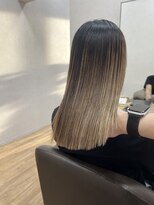 フリック(FLiC)&nbsp;ブリーチストレート