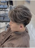 バレイヤージュ