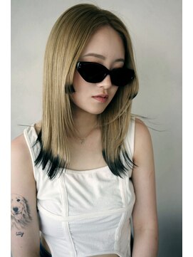 ロッジアート(Lodge art) step × point black