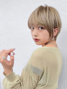 オーロ Costa西宮北口(ORO) 20代30代40代50代髪質改善メルティカラーレイヤー似合わせカット