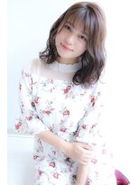 リジェールビューティガーデン(REJOUIR BEAUTY GARDEN)&nbsp;春色透明感☆外国人風柔らかベージュ