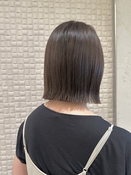 オリーブスバイネオリーブ(Olive's by neolive) 新宿/くびれヘア/アプリコットオレンジ/ハイライトカラー/レイヤ