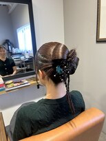 アヤジンビオス店(Ayajn bios)&nbsp;カチモリヘア