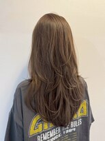 ムード(MOOD,)&nbsp;暗めカラー/グランマッシュ[レイヤーカット/髪質改善/銀座]