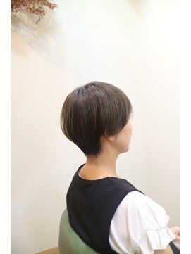 シャンティ マッシュショート