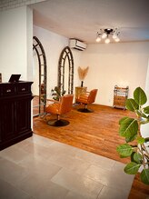 ソッリーソ(Sorriso.)