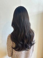 リム(Limb)&nbsp;【韓国ヘア】ロングレイヤー　ゆる波巻き