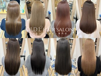 エクステ＆カラー専門店　OLD.L【オールドエル】