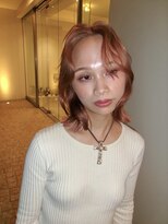 チクロヘアー(Ticro hair)&nbsp;@nkkn15 hightone