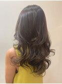 似合わせカット/ミディアムレイヤーカット[表参道駅]