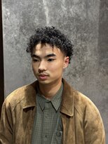 ヒロギンザ 横浜店(HIRO GINZA)&nbsp;針金パーマ