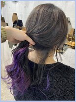 パレット 町田店(PALETTE)&nbsp;インナーパープル☆　町田/町田駅/町田店