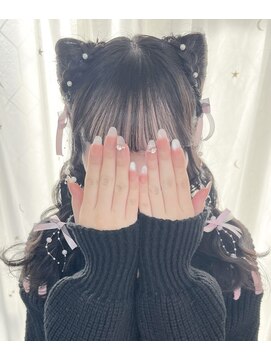 アチーブ エムプラス 茶屋町店(Achieve m +) 猫耳ヘア