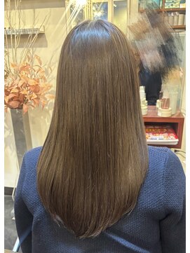 ファインヘアー(Fine Hair) 縮毛矯正/髪質改善