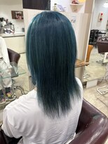 カルマ(KARMA)&nbsp;エメラルドグリーンカラー