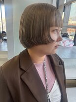 クルネ(kurune) ショートボブ