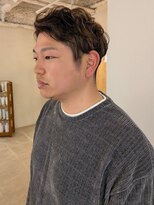 リリィ ヘアデザイン(LiLy hair design) 【LiLy新井】メンズ メンズカット ハイライト ブリーチ
