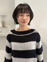 キーン 立川店(keen) 【keen×kiyono】ボブレイヤー